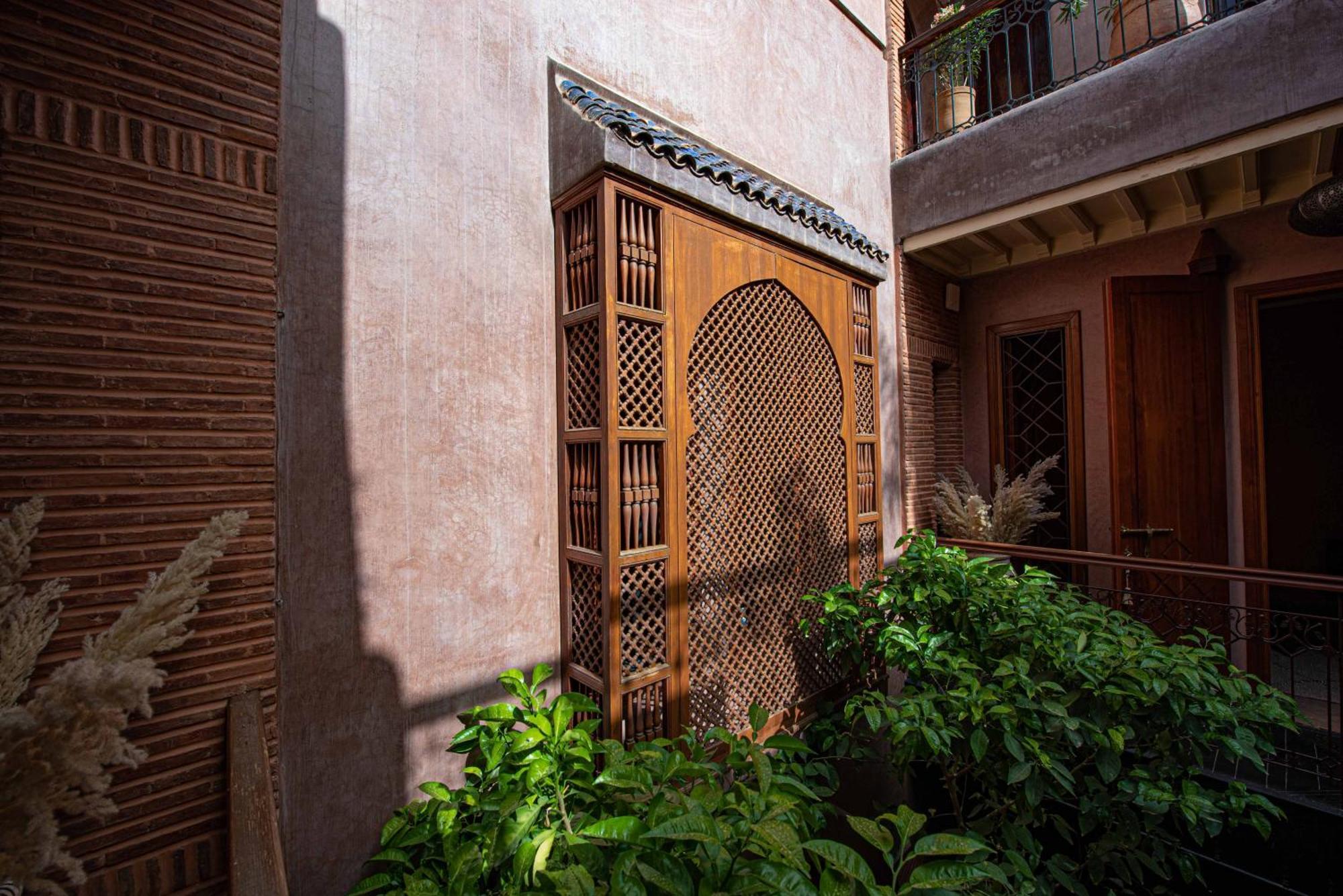Riad Livia Marrakesh Luaran gambar